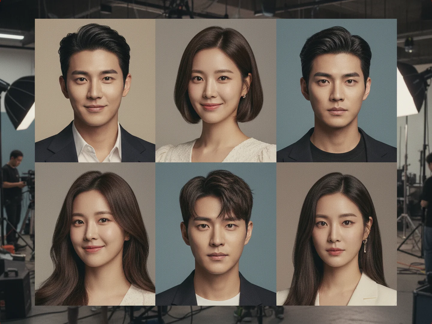 블러디 플라워 출연진 몇부작04